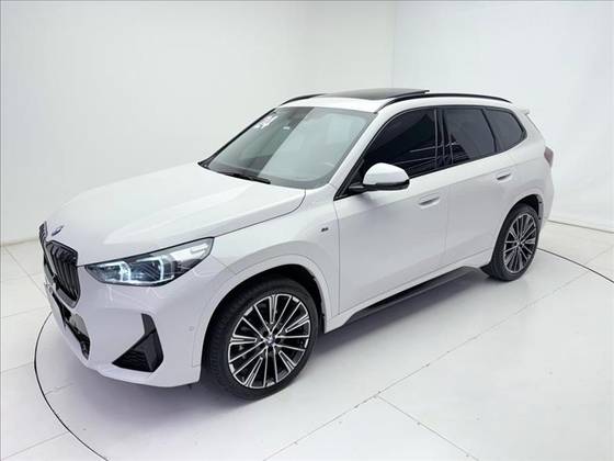 BMW X1 2.0 16V TURBO GASOLINA SDRIVE20I M SPORT STEPTRONIC
